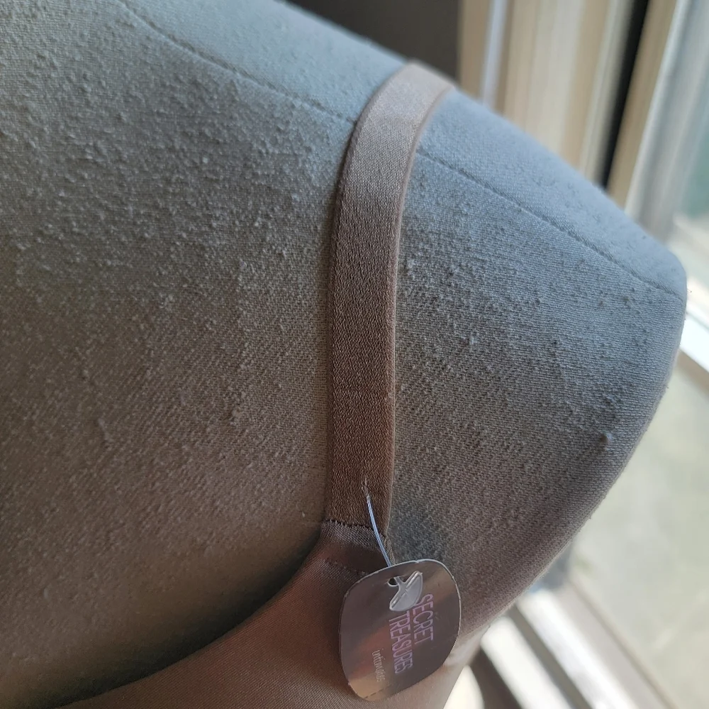 Classic Full Coverage Bra - Picture 6 of 7